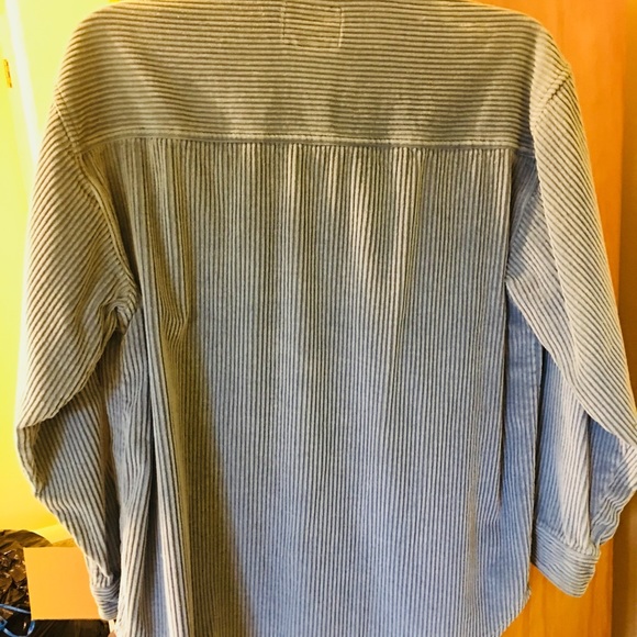 Button Down Top - Picture 3 of 3